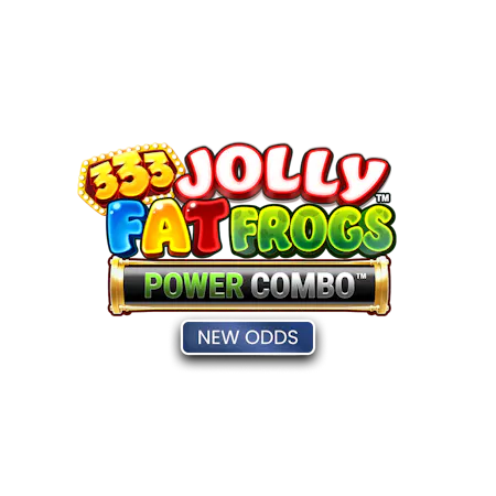 333 Jolly Fat Frogs Power Combo on Betfair Casino