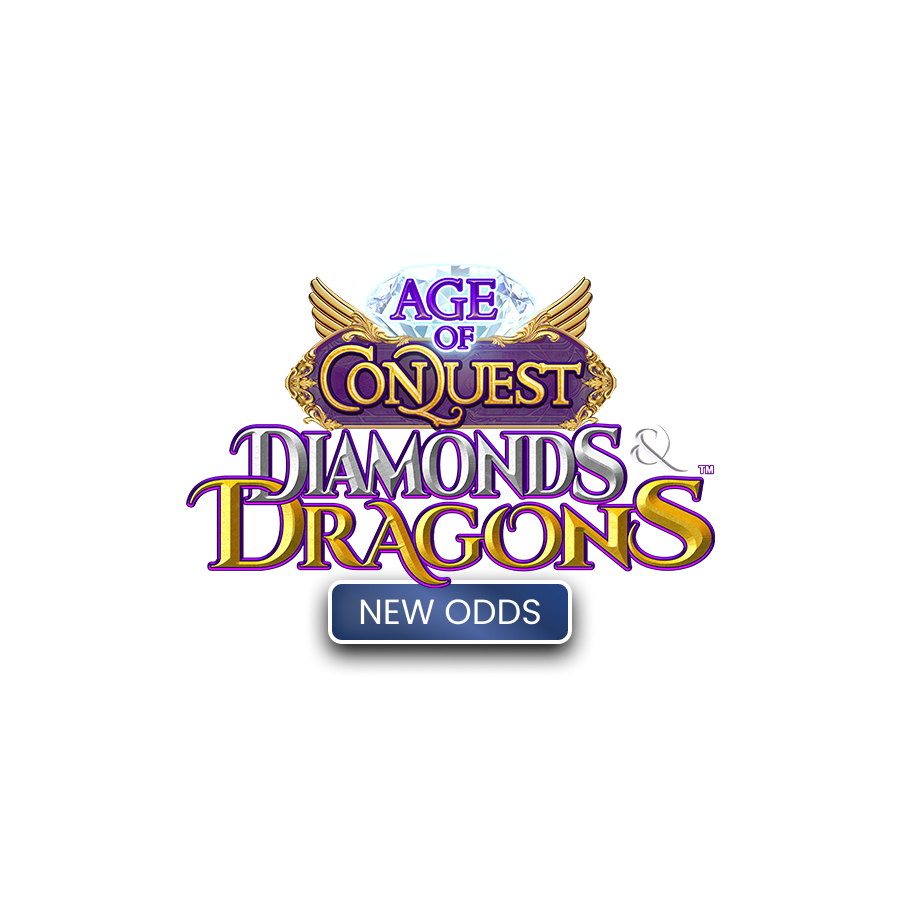 Age of Conquest Diamonds & Dragons™ on Betfair Casino