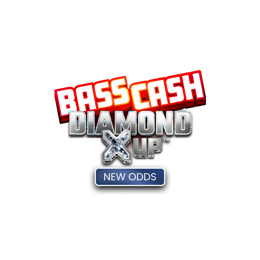 Bass Cash Diamond X UP on Betfair Casino