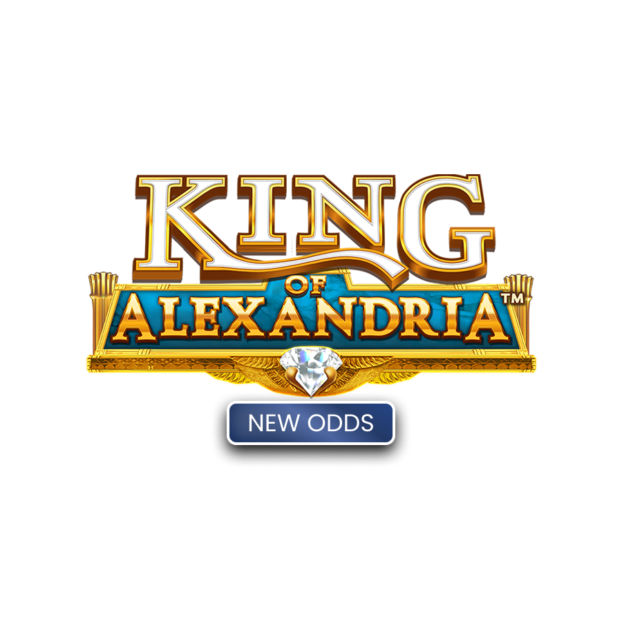 King of Alexandria on Betfair Casino