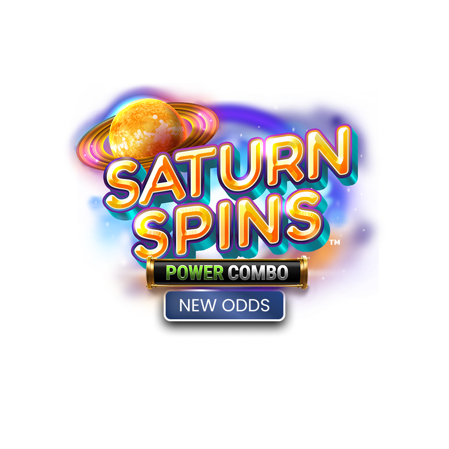 Saturn Spins Power Combo™ on Betfair Casino