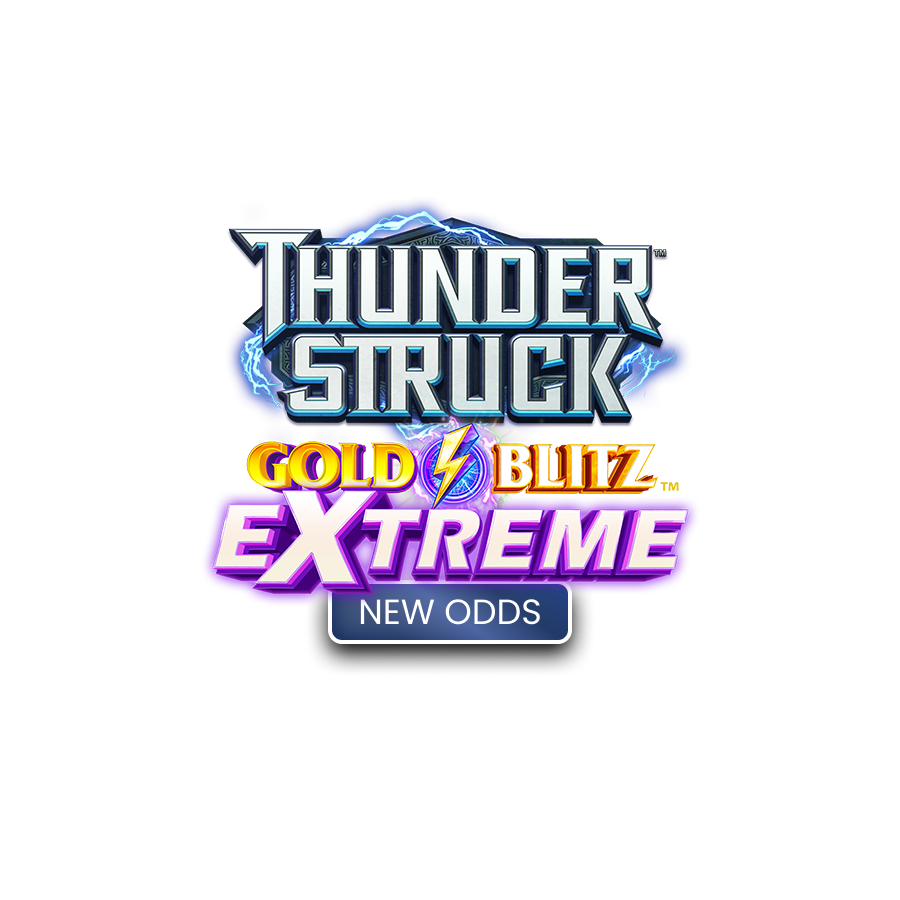 Thunderstruck™ Gold Blitz™ Extreme on Betfair Casino