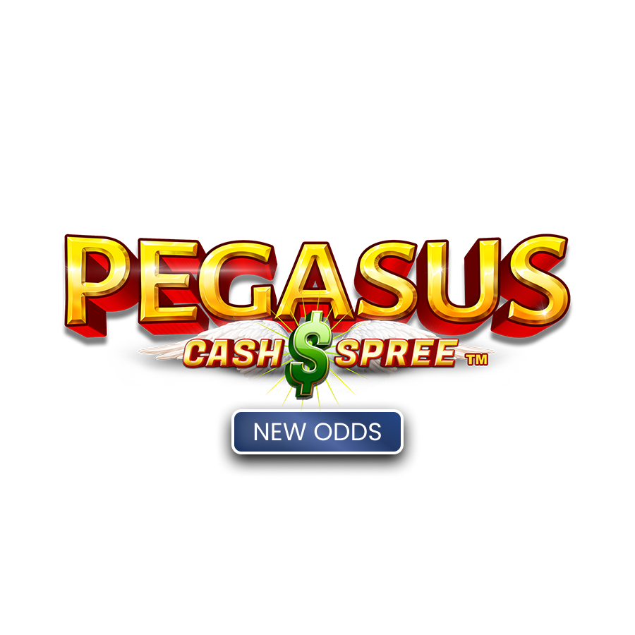 Pegasus Cash Spree on Betfair Casino