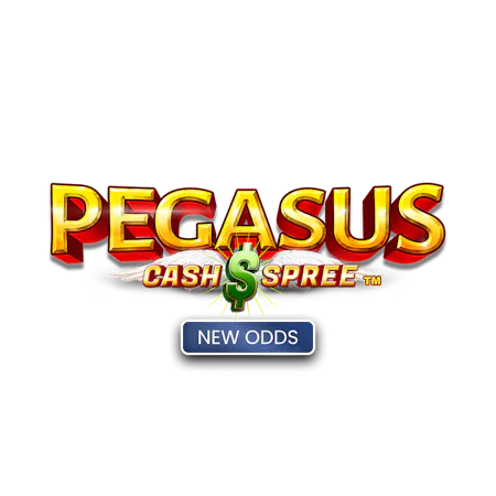 Pegasus Cash Spree on Betfair Bingo