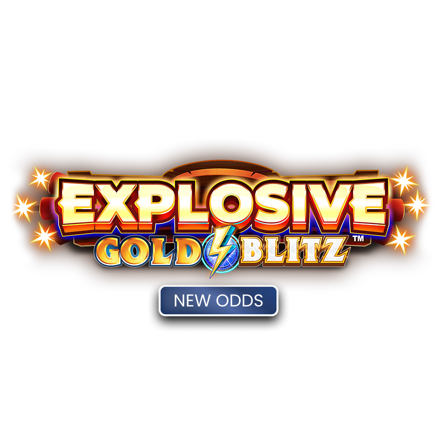 Explosive Gold Blitz on Betfair Casino