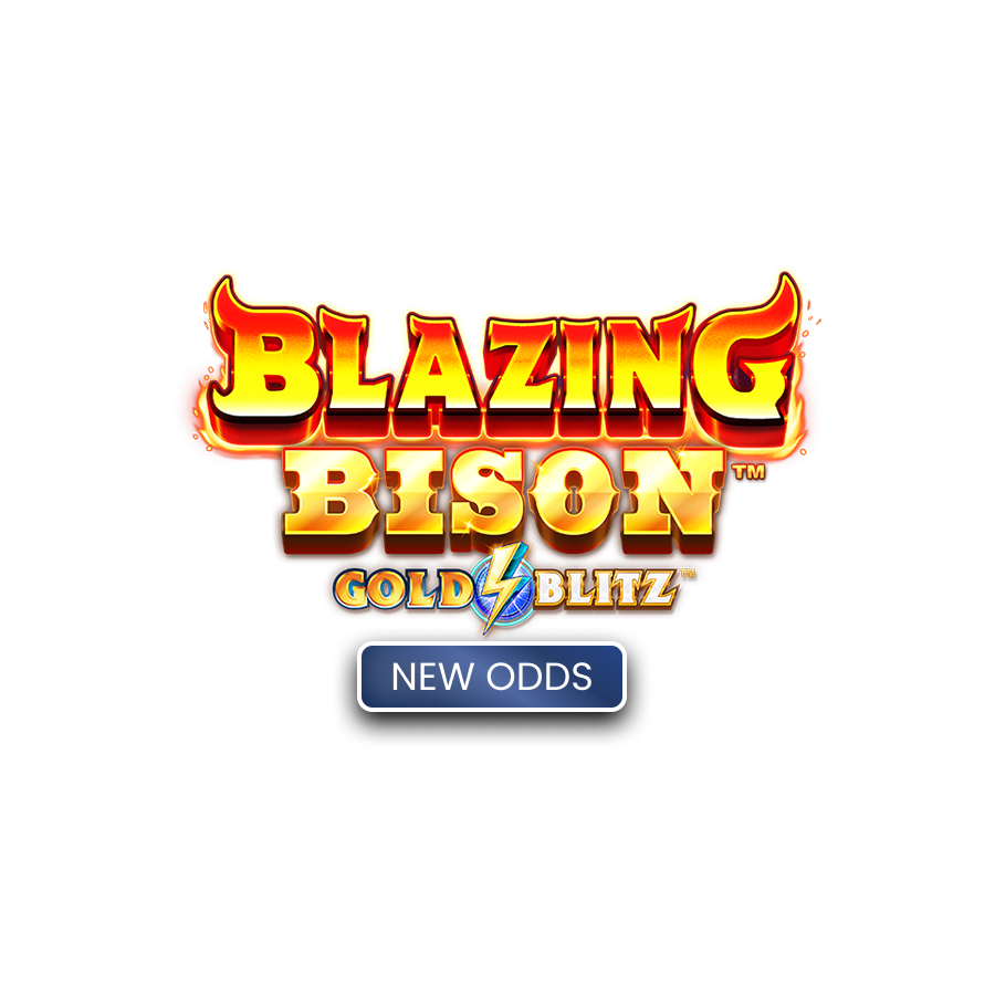 Blazing Bison Gold Blitz on Betfair Casino