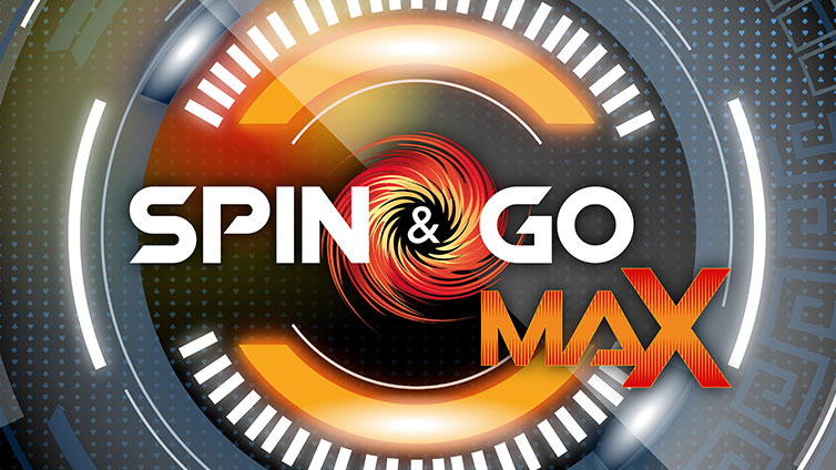 Spin & Go max
