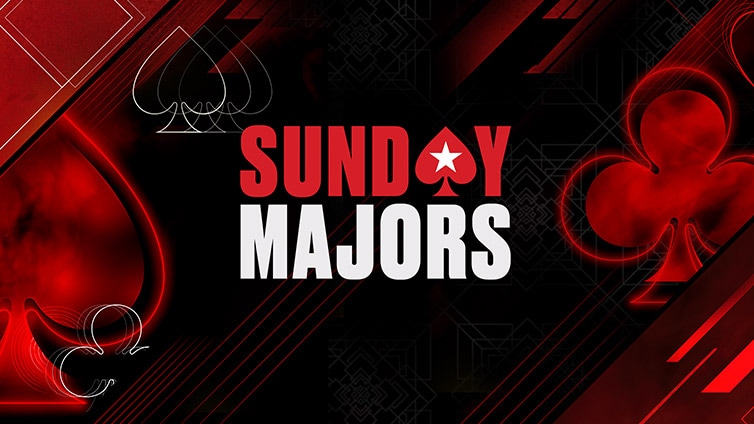 Pokerstars Sunday Majors