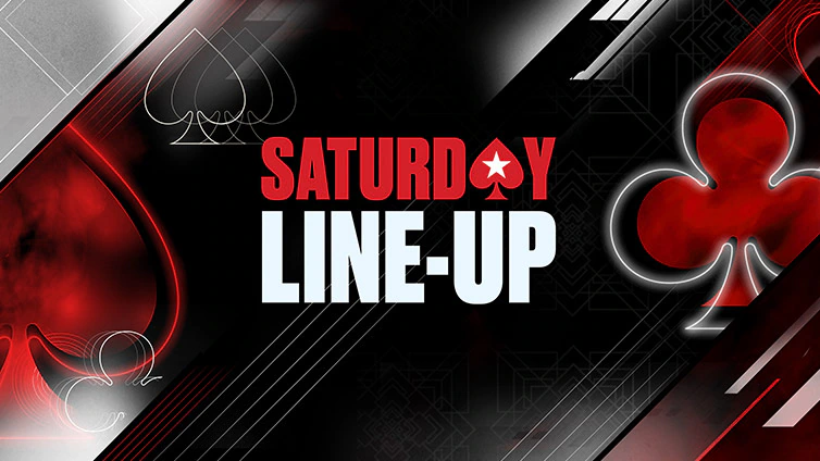 Saturday Line-up