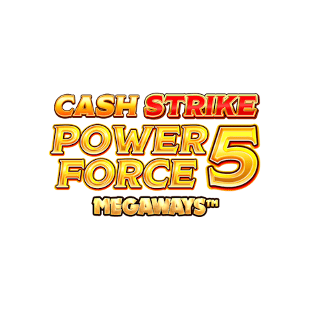 Cash Strike Power Force 5 Megaways on Betfair Casino