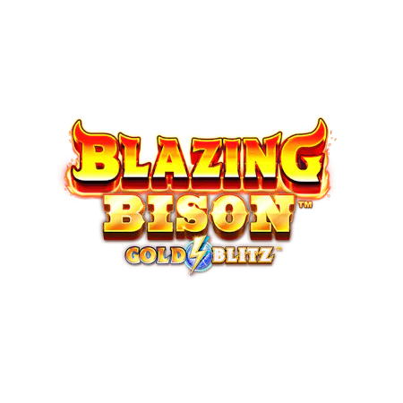 Blazing Bison Gold Blitz - Betfair Casino