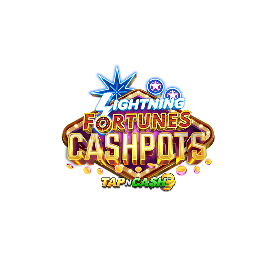 Lightning Fortunes Cashpots Tap N' Cash on Betfair Casino