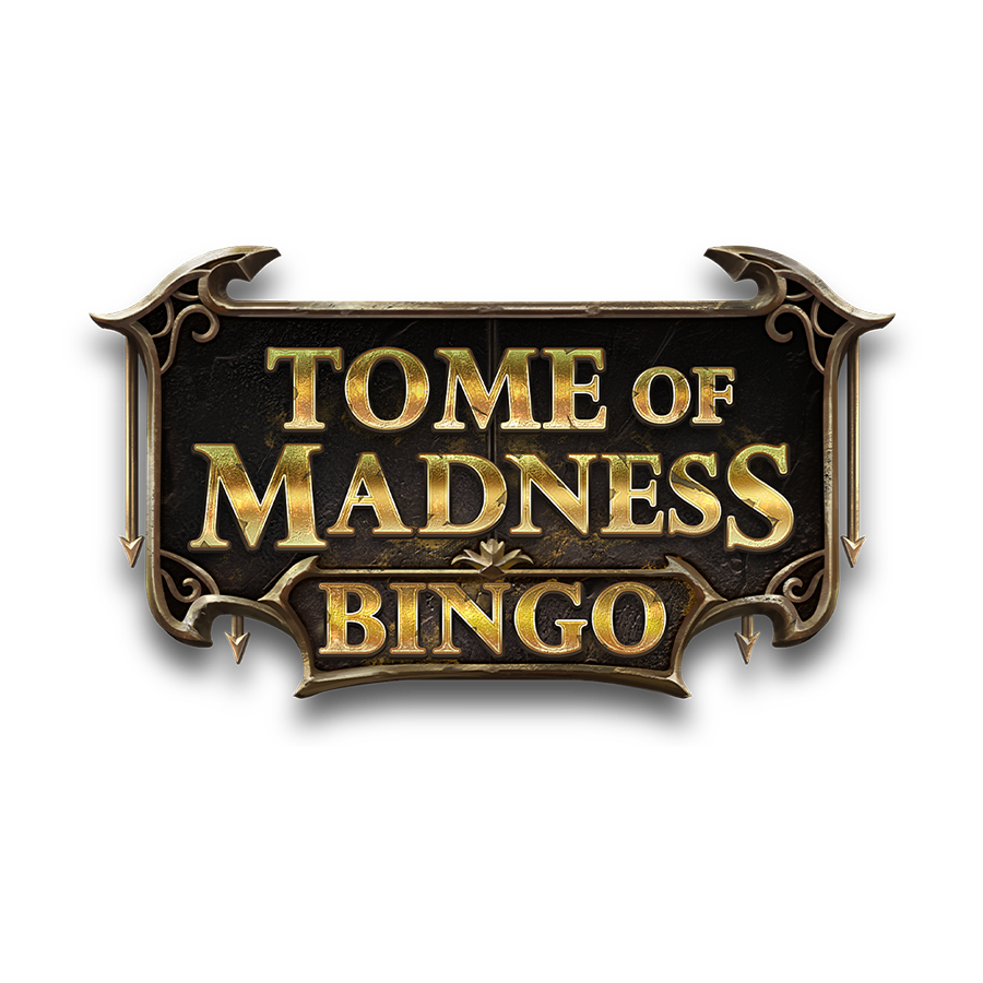 Tome of Madness Bingo on Betfair Bingo