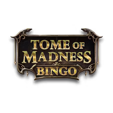 Tome of Madness Bingo on Betfair Bingo