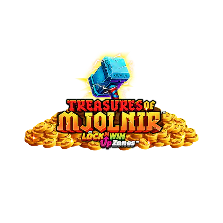 Treasures of Mjolnir on Betfair Casino