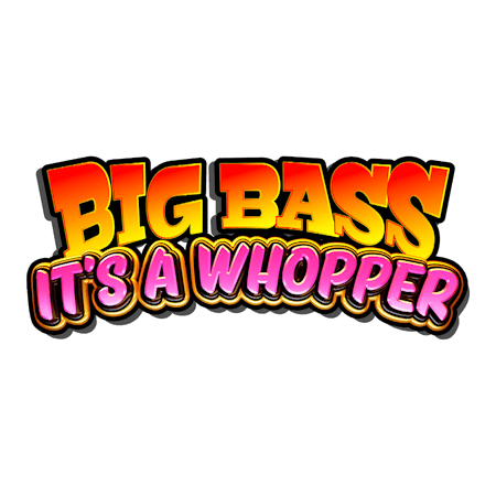 Big Bass It's a Whopper BBJPB on Betfair Casino