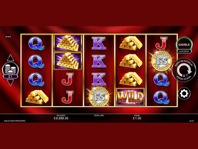 Gold cash free spins slots Gold cash free spins slots