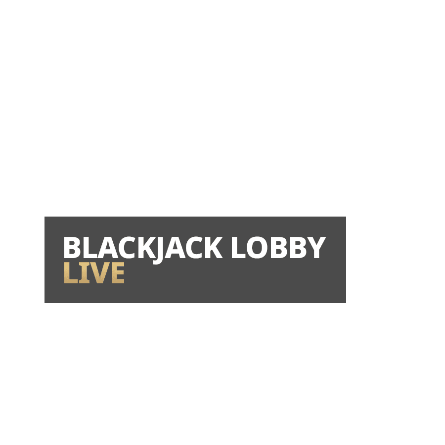 Live Blackjack Lobby