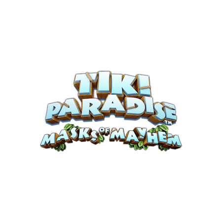 Tiki Paradise Masks of Mayhem
