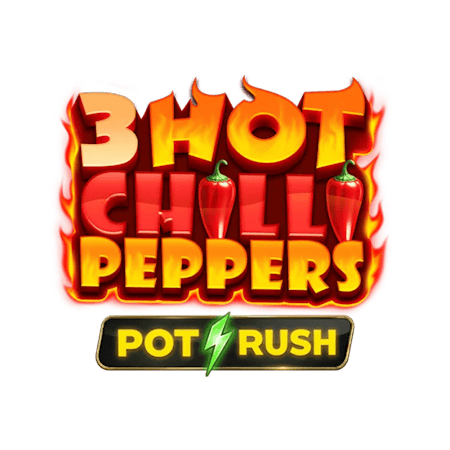3 Hot Chilli Peppers on Betfair Casino