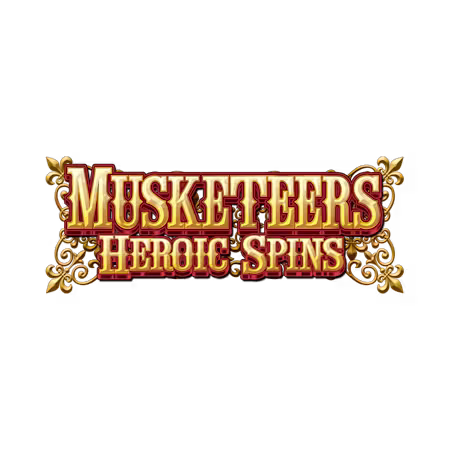 Musketeers Heroic Spins on Betfair Casino