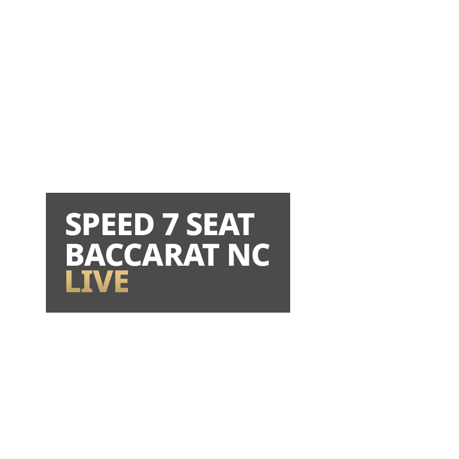 Speed 7 Seat Baccarat NC on Betfair Casino