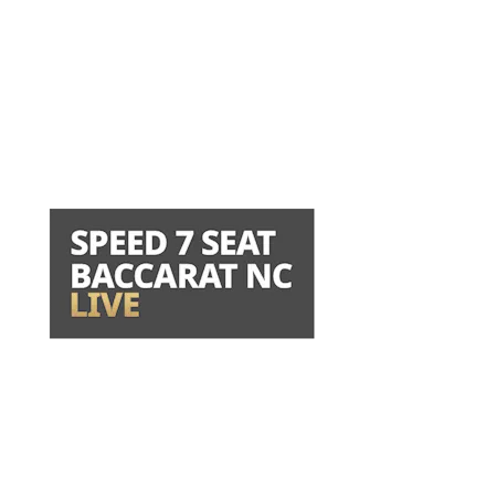 Speed 7 Seat Baccarat NC on Betfair Casino