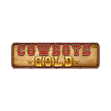 Cowboys Gold on Betfair Casino