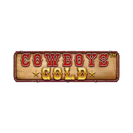 Cowboys Gold on Betfair Casino