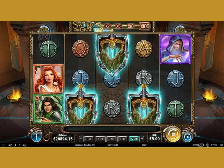 The sword and the grail slot free online games The sword and the grail slot free online games