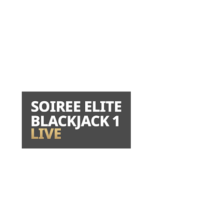 Live Soiree Elite Blackjack 1 on Betfair Casino