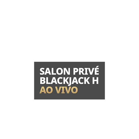 Salon Privé Blackjack H Live - Betfair Casino