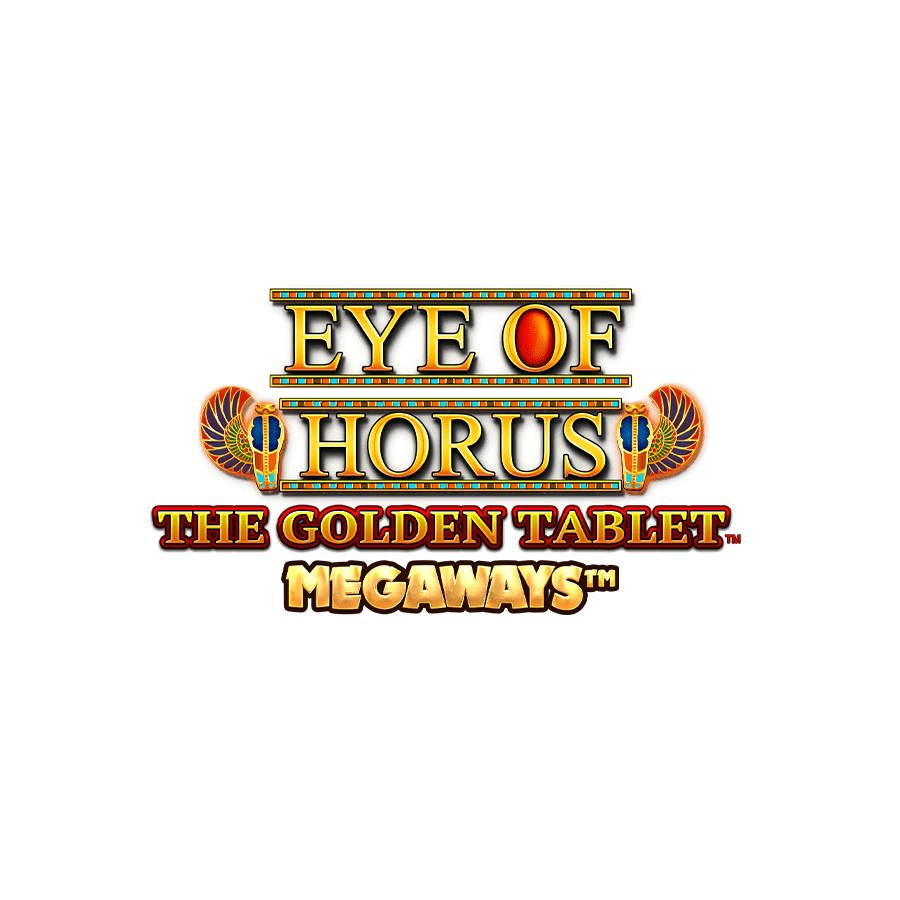 Eye of   Horus: The Golden Tablet Megaways on Betfair Bingo