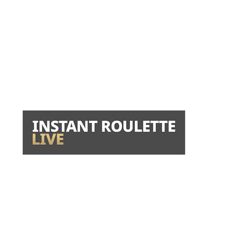 Live Instant Roulette em Betfair Cassino