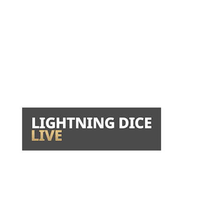 Live Lightning Dice em Betfair Cassino