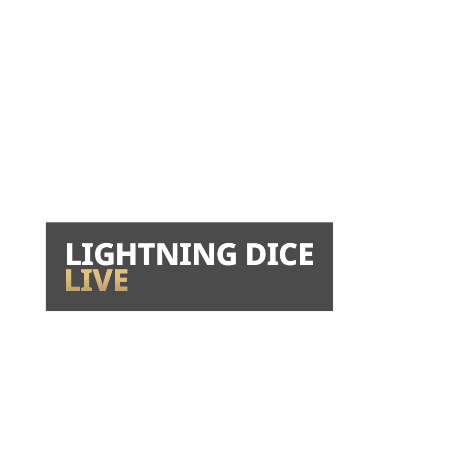 Live Lightning Dice