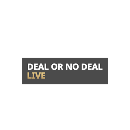 Live Deal or No Deal – Betfair Kasino