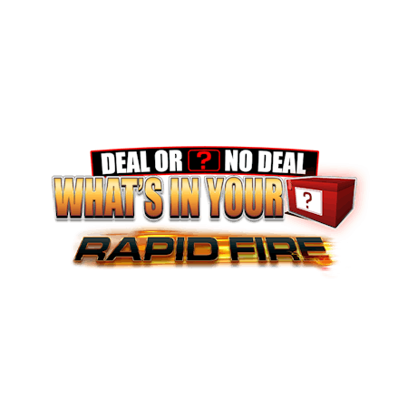 DOND What’s In Your Box Rapid Fire on Betfair Casino