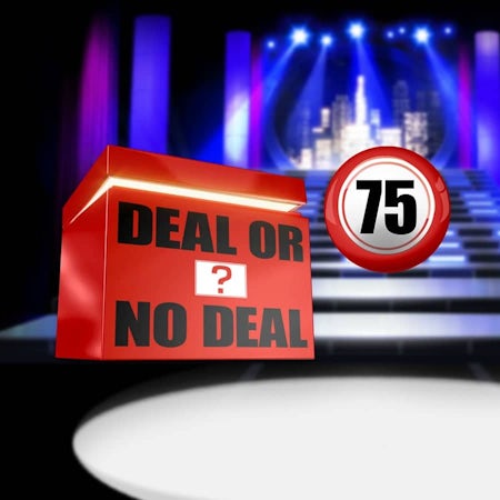 New Deal Or No Deal Bingo Sites New Deal Or No Deal Bingo Sites