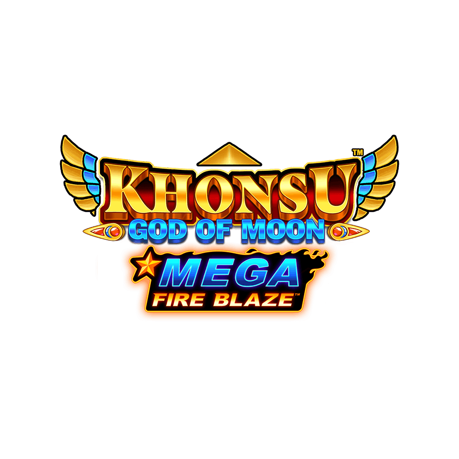 Mega Fire Blaze Khonsu God of Moon™