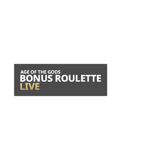 Live Age of the Gods Bonus Roulette em Betfair Cassino