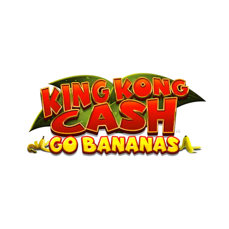 King Kong Cash Go Bananas JPK - Betfair Casino