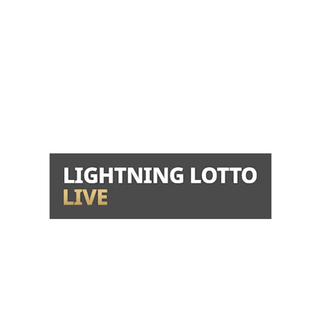 Live Lightning Lotto - Betfair Casino