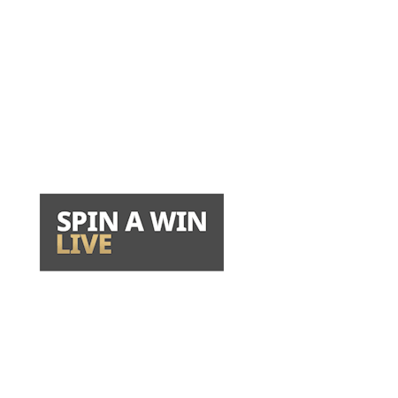 Live Spin a Win – Betfair Kasino