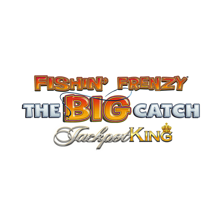 Fishin' Frenzy The Big Catch Jackpot
