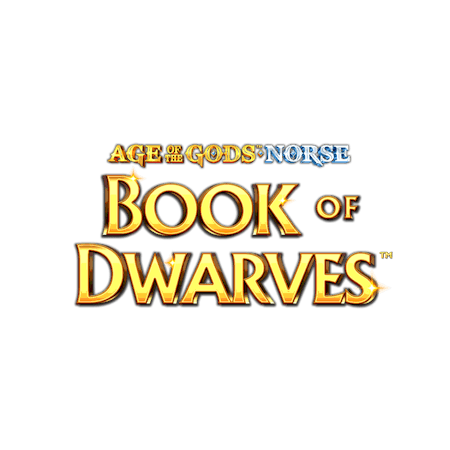Age of The Gods™ Norse Book of Dwarves™ em Betfair Cassino