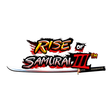 Rise of Samurai 3 em Betfair Cassino