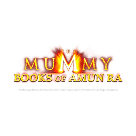 The Mummy Books of Amun Ra - Betfair Casino