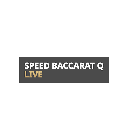 Speed Baccarat Q den Betfair Kasino