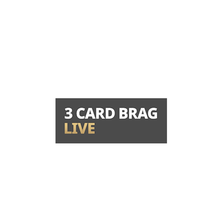Live 3 Card Brag den Betfair Kasino